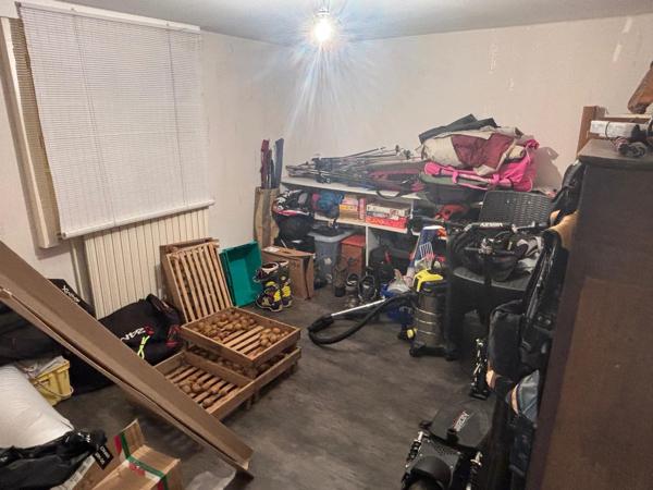 Venez découvrir cette maison idéale pour votre nouveau projet de vie.