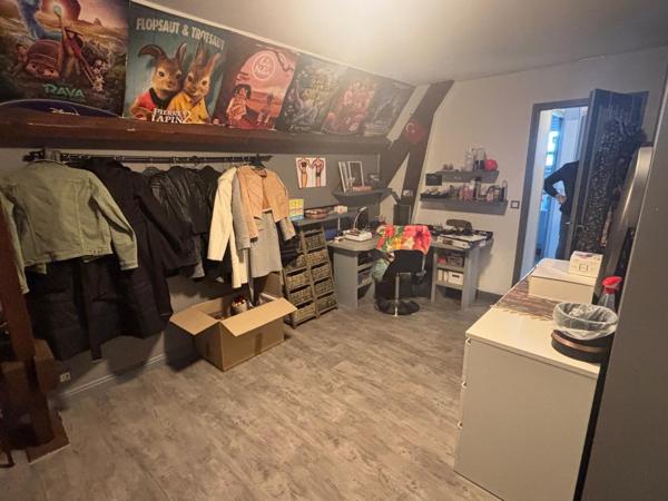 Venez découvrir cette maison idéale pour votre nouveau projet de vie.