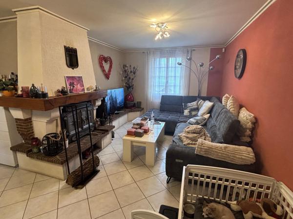 Venez découvrir cette maison idéale pour votre nouveau projet de vie.