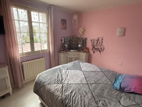 Venez découvrir cette maison idéale pour votre nouveau projet de vie.