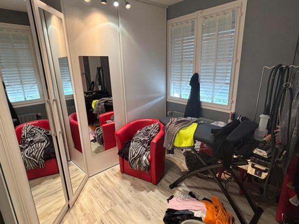 Venez découvrir cette maison idéale pour votre nouveau projet de vie.