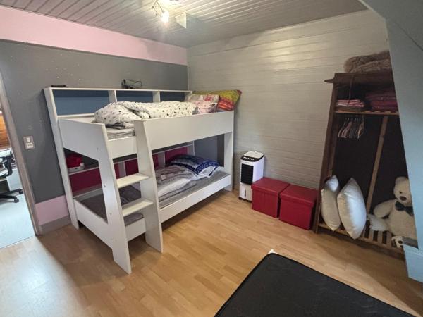 Venez découvrir cette maison idéale pour votre nouveau projet de vie.