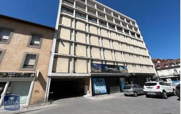 Location parking 15m²