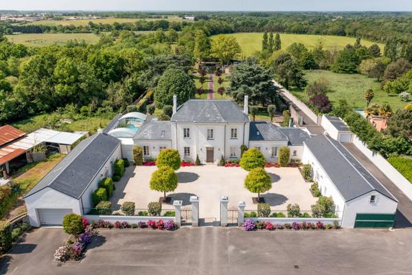 Maison Les Sorinières - NANTES SUD