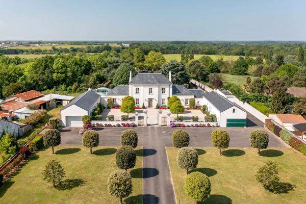 Maison Les Sorinières - NANTES SUD