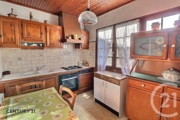 Maison à vendre  5 pièces - 110 m2 SARRIANS - 84