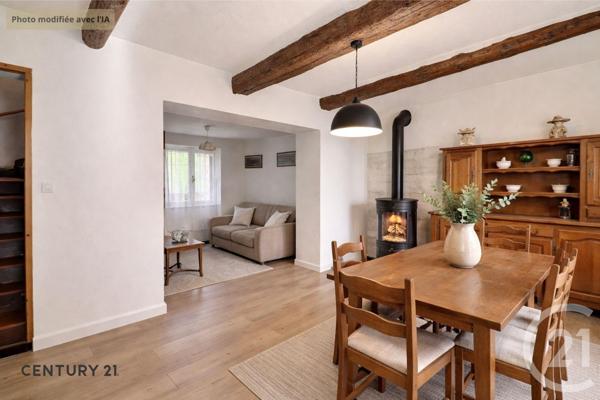 Maison à vendre  5 pièces - 110 m2 SARRIANS - 84