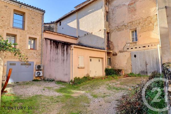 Maison à vendre  5 pièces - 110 m2 SARRIANS - 84