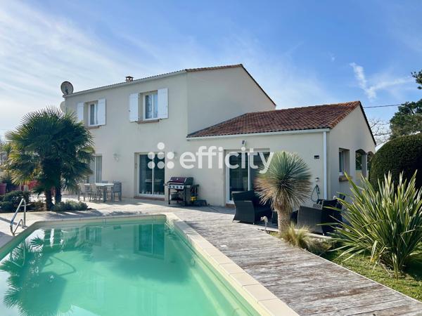 Maison 7 pièces - 185 m²