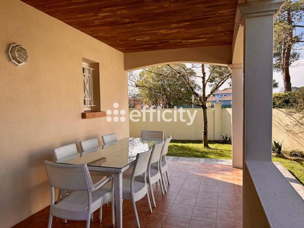 Maison 7 pièces - 185 m²