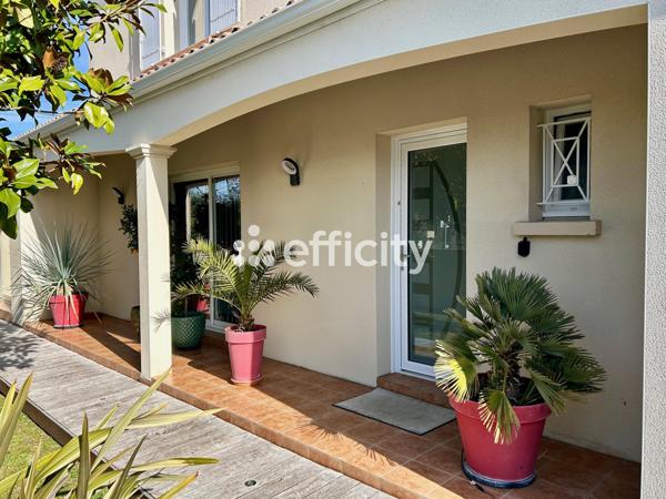 Maison 7 pièces - 185 m²