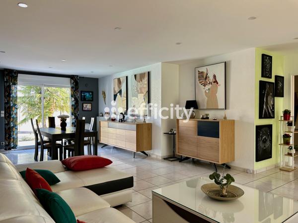 Maison 7 pièces - 185 m²