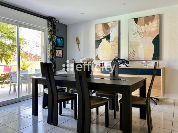 Maison 7 pièces - 185 m²