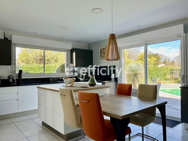 Maison 7 pièces - 185 m²