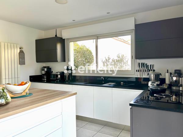 Maison 7 pièces - 185 m²