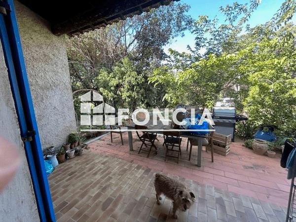 Location Maison 5 pièces 94 m² - 54 CHEMIN D'AGUYE Lourmarin 84160