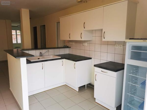 Appartement à louer à Buchy en Seine-Maritime (76750), ref : 016/1969AM