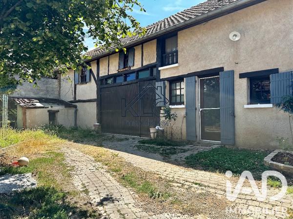 Maison à vendre 5 pièces 124 m² Soulaires