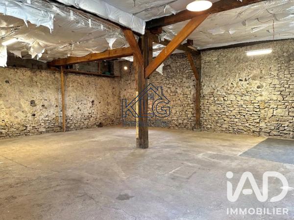 Maison à vendre 5 pièces 124 m² Soulaires