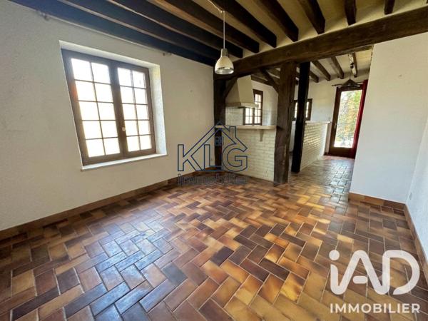 Maison à vendre 5 pièces 124 m² Soulaires