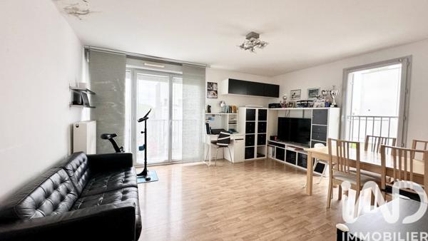 Appartement à vendre 4 pièces 80 m² Trappes