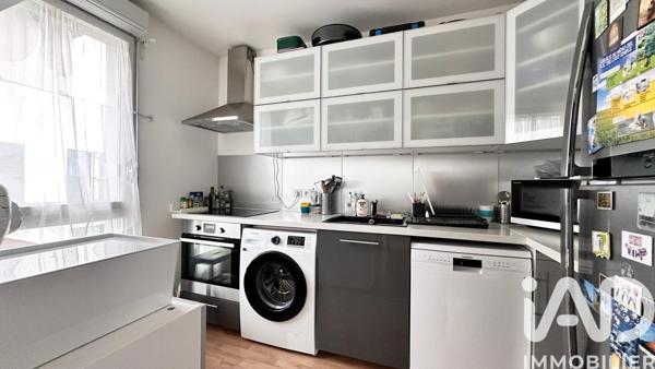 Appartement à vendre 4 pièces 80 m² Trappes