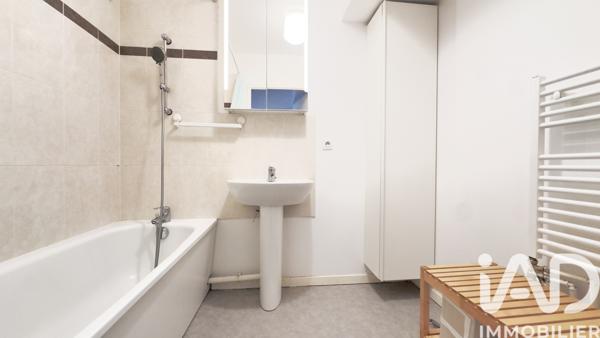 Appartement à vendre 4 pièces 80 m² Trappes