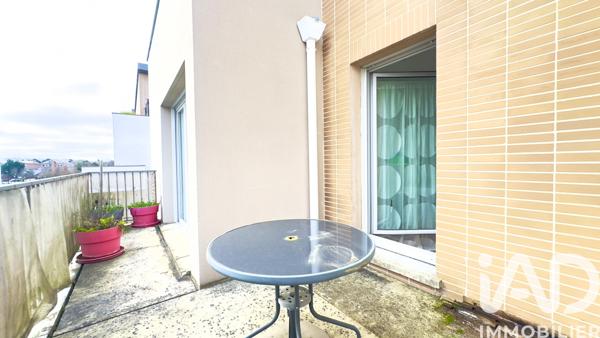 Appartement à vendre 4 pièces 80 m² Trappes