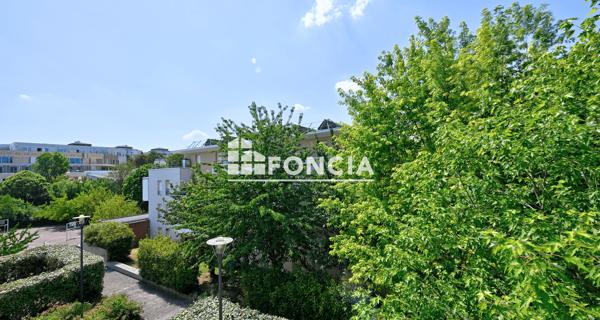 À vendre Appartement 3 pièces 61.97 m² - Saint-germain-en-laye 78100