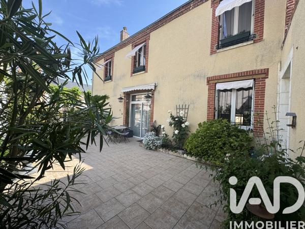 Maison à vendre 14 pièces 468,22 m² Cloyes-les-Trois-Rivières