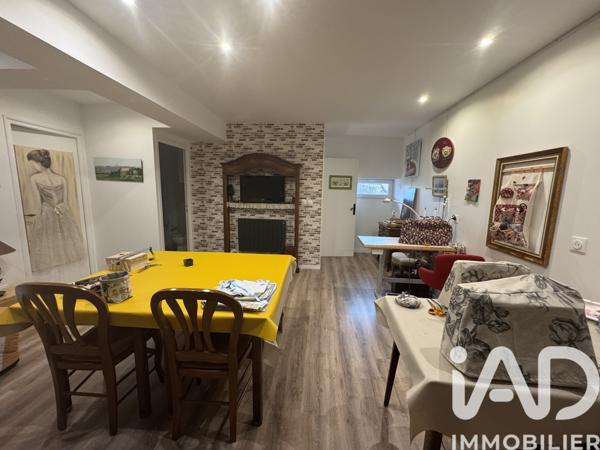 Maison à vendre 14 pièces 468,22 m² Cloyes-les-Trois-Rivières