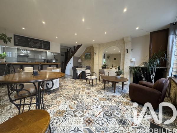 Maison à vendre 14 pièces 468,22 m² Cloyes-les-Trois-Rivières
