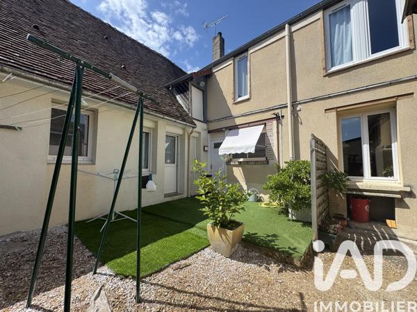 Maison à vendre 14 pièces 468,22 m² Cloyes-les-Trois-Rivières