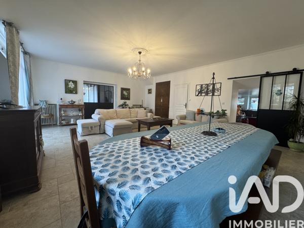 Maison à vendre 14 pièces 468,22 m² Cloyes-les-Trois-Rivières