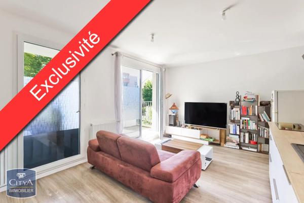 Appartement à vendre 2 pièces 40m² Roissy-en-Brie (77680)