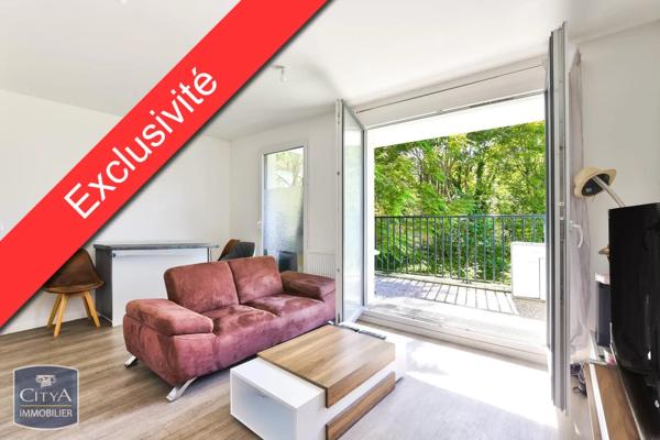 Appartement à vendre 2 pièces 40m² Roissy-en-Brie (77680)