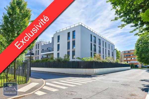 Appartement à vendre 2 pièces 40m² Roissy-en-Brie (77680)