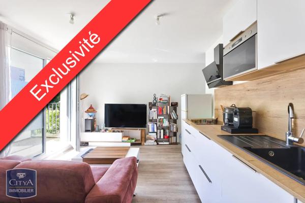 Appartement à vendre 2 pièces 40m² Roissy-en-Brie (77680)