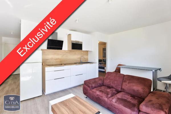 Appartement à vendre 2 pièces 40m² Roissy-en-Brie (77680)