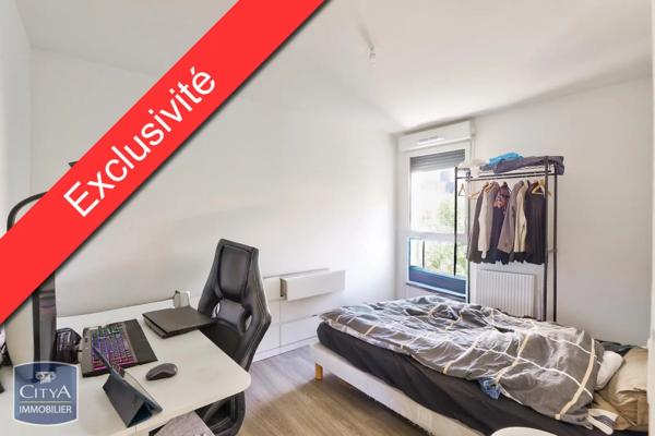 Appartement à vendre 2 pièces 40m² Roissy-en-Brie (77680)