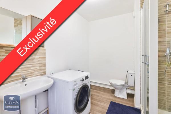 Appartement à vendre 2 pièces 40m² Roissy-en-Brie (77680)