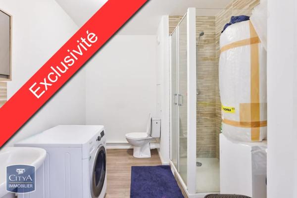Appartement à vendre 2 pièces 40m² Roissy-en-Brie (77680)