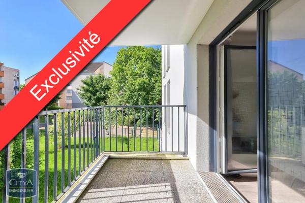 Appartement à vendre 2 pièces 40m² Roissy-en-Brie (77680)