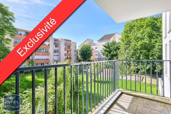 Appartement à vendre 2 pièces 40m² Roissy-en-Brie (77680)