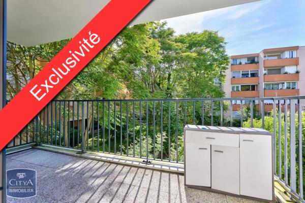 Appartement à vendre 2 pièces 40m² Roissy-en-Brie (77680)