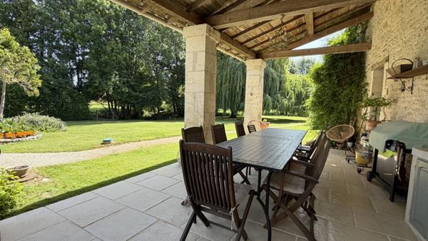 Un domaine inspirant et enchanteur Saint-Jean-d'Angély (17400)