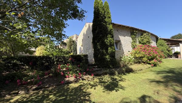 Un domaine inspirant et enchanteur Saint-Jean-d'Angély (17400)