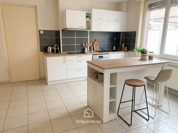 Immeuble de rapport 2 Appartements de Type 2