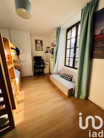 Appartement à vendre 4 pièces 92 m² Ivry-sur-Seine