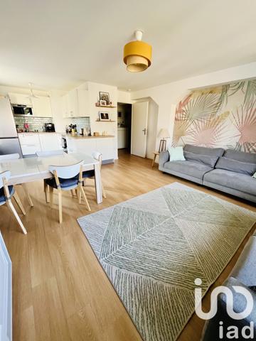Appartement à vendre 4 pièces 92 m² Ivry-sur-Seine